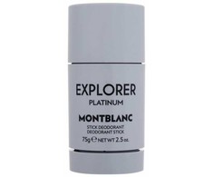 Mont Blanc Montblanc Explorer Platinum Dezodorantas vyrams, 75 g