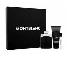 Mont Blanc SET MONT BLANC Legend EDT purškiklis 100ml + MINATURA 7,5ml + DUŠO ŽELIS 100ml