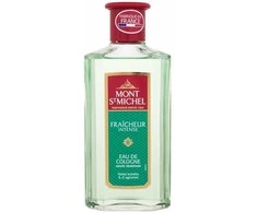 Mont St Michel Fraîcheur Intense EDC odekolonas unisex, 250 ml