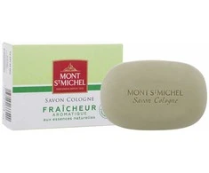 Mont St Michel Fraîcheur Intense Bar Soap unisex, 125 g