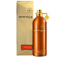 Montale Paris Montale Aoud Oranžinis EDP parfumuotas vanduo Unisex, 100 ml
