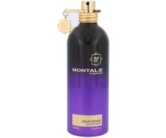 Montale Paris Aoud Sense UNISEX (Kvepalai Vyrams ir Moterims) EDP - 100ml - (BE PAKUOTĖS)