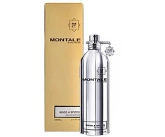 Montale Paris Montale Wood &amp; Spices EDP parfumuotas vanduo vyrams, 100 ml