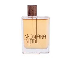Montana Montana Initial EDT tualetinis vanduo vyrams, 75 ml