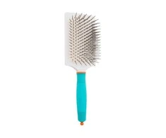 Moroccanoil Brushes Ionic Ceramic Paddle Plaukų šepetys moterims, 1 pc