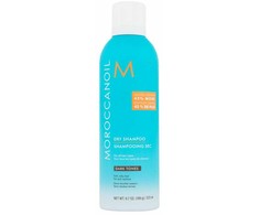 Moroccanoil Sausas šampūnas Dark Tones sausas šampūnas, 323 ml