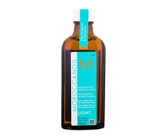 "Moroccanoil Light Treatment" ploniems arba šviesiai dažytiems plaukams 100ml