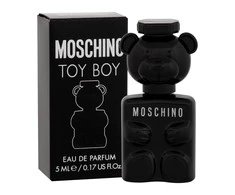 Kvepalai vyrams Moschino Toy Boy EDP, 5 ml miniatiūra