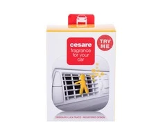 Mr&amp;Mrs Fragrance Cesare Car Air Freshener Vanilla kvapas automobiliui, 1 vnt.
