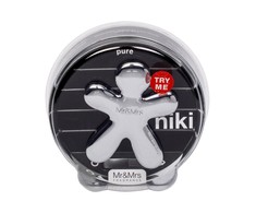 Mr&amp;Mrs Fragrance Mr&amp;Mrs NIKI PURE Scent for Car, Citrus/Flower