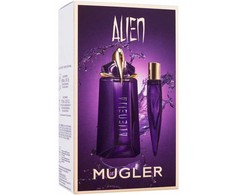 Thierry Mugler Mugler Alien EDP rinkinys moterims (EDP 90 ml + EDP 10 ml)