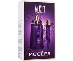 Thierry Mugler Mugler Alien EDP rinkinys moterims (EDP 90 ml + EDP 10 ml)