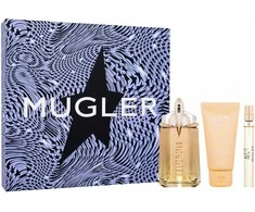 Thierry Mugler Alien Goddess rinkinys moterims (EDP, 60 ml + EdDP, 10 ml + kūno losjonas, 50 ml)