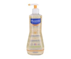 Mustela Bébé Bath Oil, 500 ml