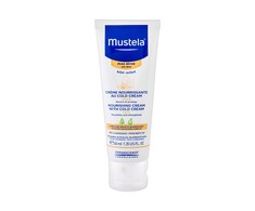 Mustela Bébé maitininantis Kreminis With Cold Kreminis kremas vaikams, 40 ml