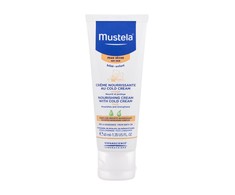 Mustela Bébé maitininantis Kreminis With Cold Kreminis kremas vaikams, 40 ml