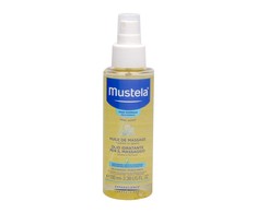 Mustela HUILE MASSAGE 100