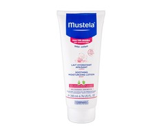 Mustela Bb Soothing Drėkinamasis Losjonas kūnui Kūno Pienelis 200 ml