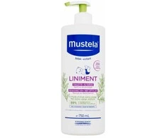 Mustela Bébé Liniment Losjonas kūnui, 750 ml