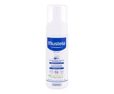 Mustela Bébé Foam Šampūnas For Newborns kūdikių putojantis šampūnas, 150 ml