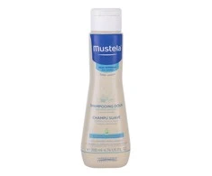 Mustela švelnus vaikų šampūnas (švelnus šampūnas), 200 ml
