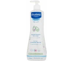 Mustela Bébé Valomasis Vanduo, 750 ml