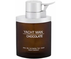 Myrurgia YACHT MAN CHOCOLATE FOR MEN EDT 100ML
