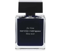 Narciso Rodriguez For Him Bleu Noir EDT tualetinis vanduo vyrams, 100 ml
