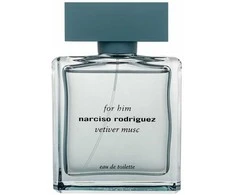 Narciso Rodriguez Vetiver Musc EDT tualetinis vanduo vyrams, 100 ml