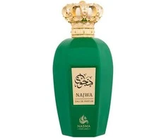 Nasma Najwa EDP parfumuotas vanduo moterims, 100 ml