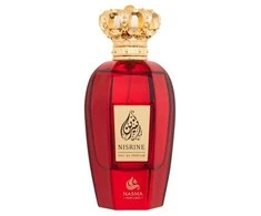 Nasma Nisrine EDP parfumuotas vanduo moterims, 100 ml