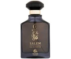Nasma Salem EDP parfumuotas vanduo vyrams, 100 ml