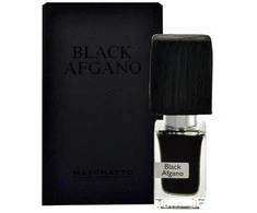 Unisex kvepalai Nasomatto Black Afgano Extrait de Parfum, 30 ml