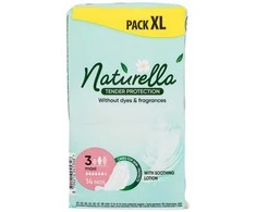 Naturella NATŪRALUS ULTRA MAXI DUO 14 ŠVELNIŲ