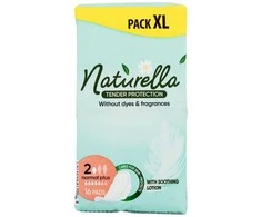 Naturella NATŪRALUS ULTRA NORMALUS DUO 16 ŠVELNUS