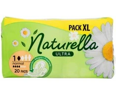 Higieniniai paketai NATURELLA Ultra Normal, 20 vnt.