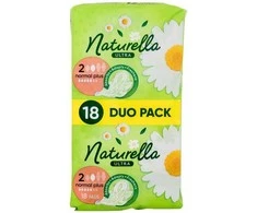 Higieniniai paketai NATURELLA Ultra Regular Deo, 18vnt
