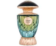 Nayaat Chic Collection Soho Aura EDP parfumuotas vanduo unisex, 100 ml