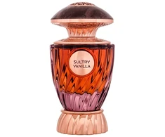 Nayaat Chic Collection Sultry Vanilla EDP parfumuotas vanduo unisex, 100 ml