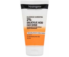 Neutrogena Blackhead pašalinantis 2% salicilo rūgšties veido šveitimas