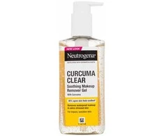 Neutrogena Curcuma Clear Soothing makiažo valiklis Gel Face Cleansers