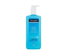 „Neutrogena Hydro Boost“ kūno gelis „Kreminis“ kūno gelis unisex, 400 ml