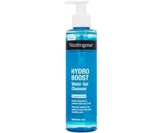 Neutrogena Hydro Boost drėkinamasis gelis Valiklis bekvapis valomasis gelis