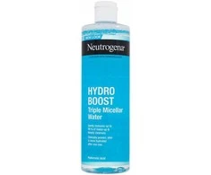 Neutrogena Hydro Boost Triple Micellar Vanduo Micellar Vanduo unisex, 400 ml
