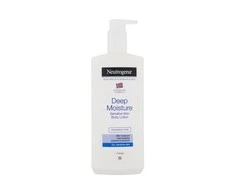 Neutrogena Norwegian Formula Deep Moisture Losjonas kūnui unisex, 400 ml