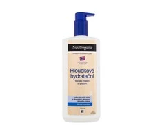 Neutrogena Norwegian Formula Deep Moisture kūno aliejus unisex, 400 ml
