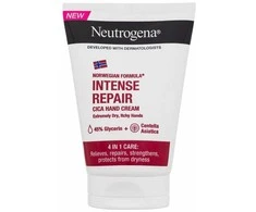 Neutrogena Norwegian Formula Intense Repair Cica Hand Kreminis Hand Kreminis