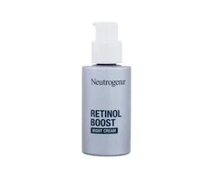 Neutrogena Retinol Boost Night Kreminis Night Skin Kreminis unisex, 50 ml