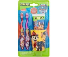 Nickelodeon Paw Patrol Dental Value Set Dantų šepetėlis