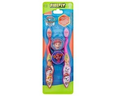 Nickelodeon Paw Patrol Twin Pack Dantų šepetėlis